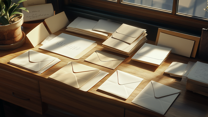 Envelopes Tamanhos: Como Escolher o Ideal
