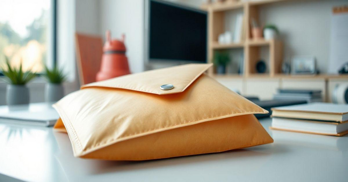 Envelope Coextrusado: Versatilidade e Durabilidade