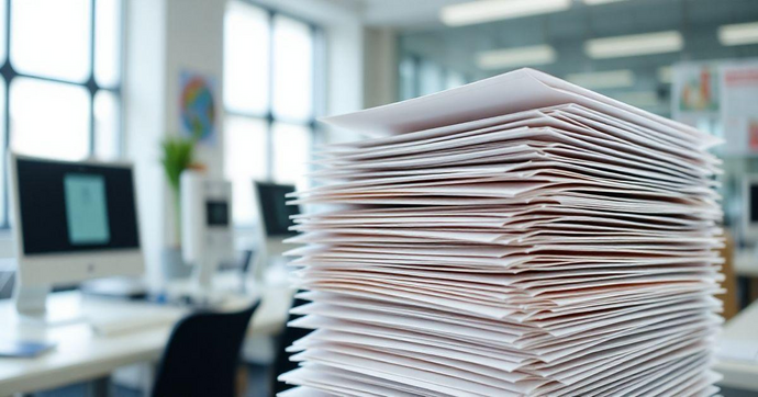 Envelope Plástico Adesivado: Praticidade e Organização
