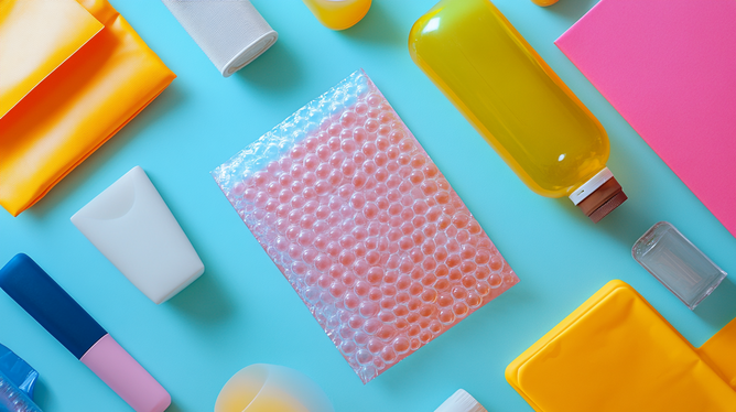 Envelope plástico bolha: 7 usos incríveis que você precisa conhecer