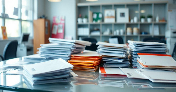 Envelope Plástico para Correspondência: Prático e Eficiente