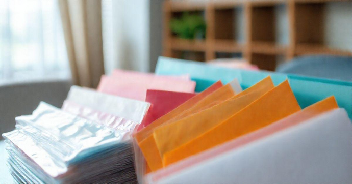 Envelope Plástico: Proteja seus Documentos