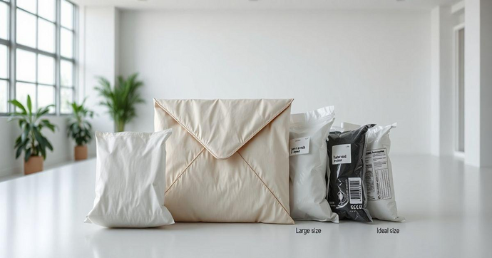 Envelope Saco Tamanho Ideal para Envio