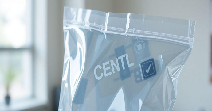 Saco Plástico Transparente com Adesivo: Vantagens e Usos