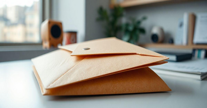 Envelope Coextrusado: Vantagens e Aplicações