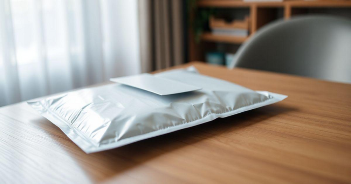 Envelope de Plástico com Lacre: Segurança e Praticidade
