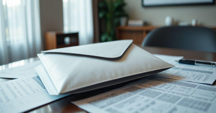 Envelope de Segurança Coextrusado: Proteção Garantida