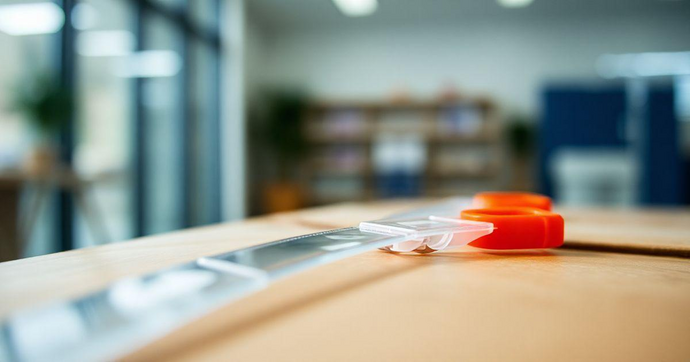 Lacre de segurança plástico: a solução ideal para proteger seus produtos