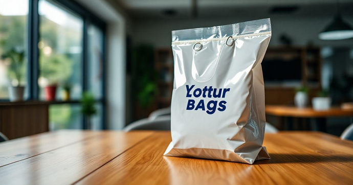 Saco plástico personalizado para sua marca: como escolher e utilizar eficazmente