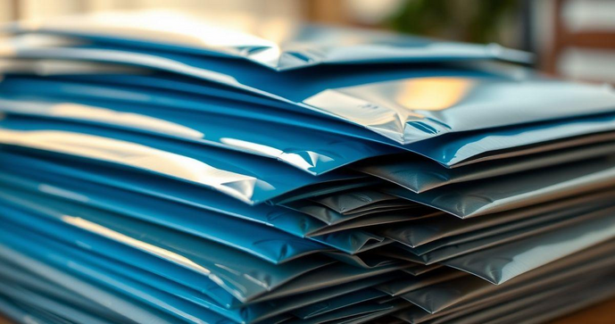 Envelope Plástico Tipo Sedex: Proteção e Praticidade