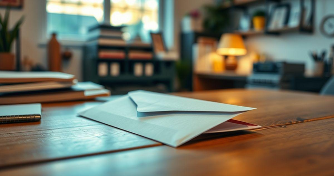 Envelope Adesivado: Praticidade e Estilo