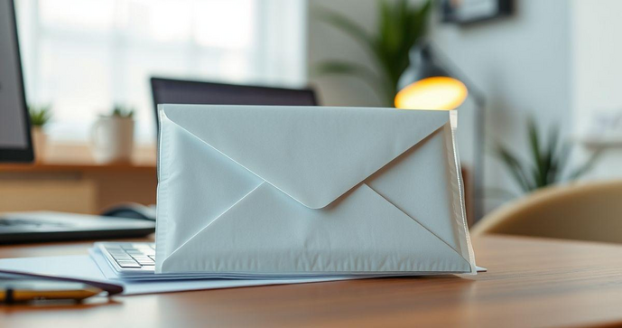Envelope Plástico Adesivo: Praticidade e Versatilidade