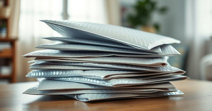 Envelope plástico bolha preço e dicas de compra