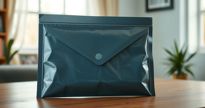 Envelope Plástico Sedex: A Melhor Opção para Envio Seguro e Prático
