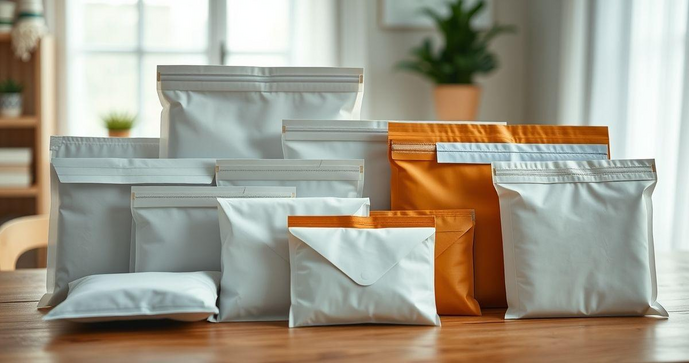 Envelope plástico tipo sedex para sua empresa: saiba como escolher