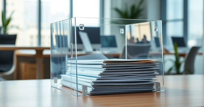 Envelope Vai e Vem Plástico: Praticidade e Versatilidade