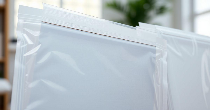 Como Escolher o Melhor Envelope Plástico com Aba Adesiva para suas Necessidades