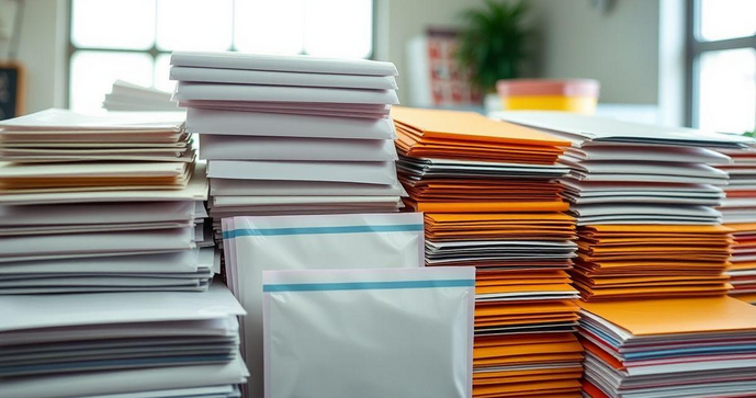 Como Escolher o Melhor Envelope Plástico Sedex para Suas Encomendas