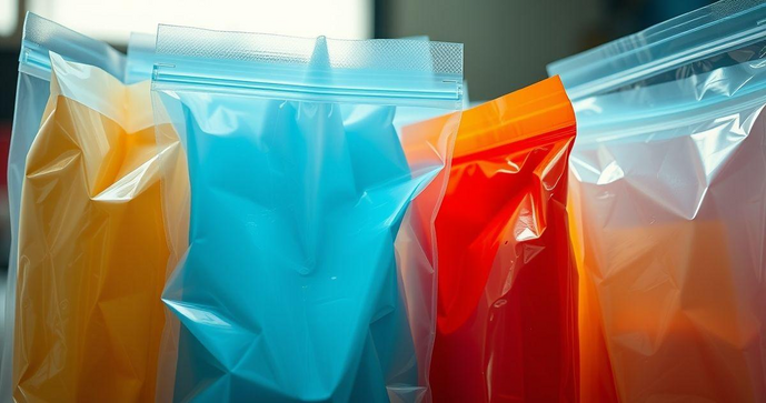Como Escolher o Saquinho Plástico Adesivado Ideal para Suas Necessidades