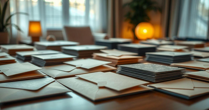 Comprar envelopes de qualidade: como escolher o melhor para suas necessidades