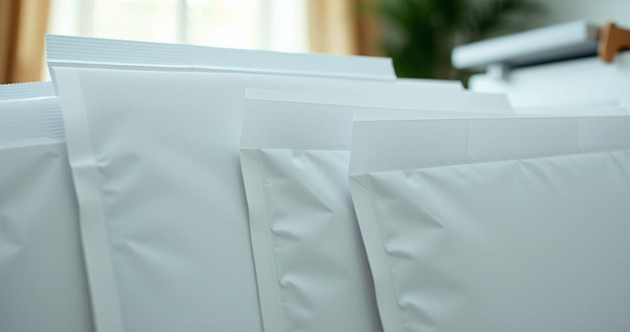 Envelope plástico Correios: descubra as vantagens e usos