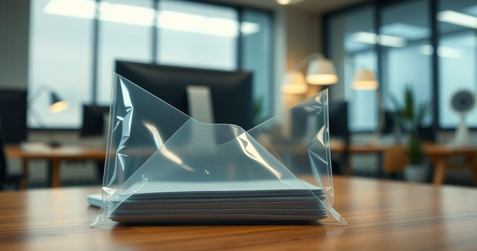 Envelope plástico para documentos é essencial para organização e proteção. Descubra como escolher o melhor para suas necessidades.