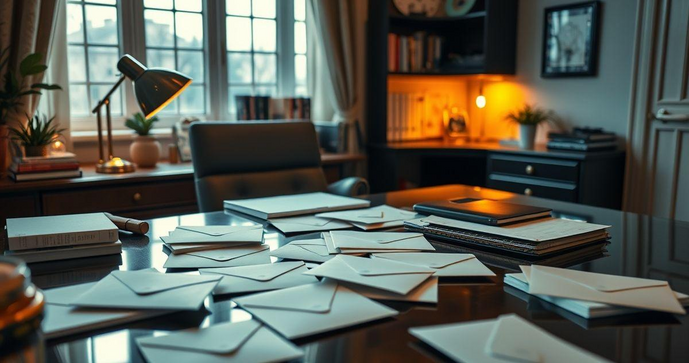Como escolher e criar Envelopes Personalizados que impressionam