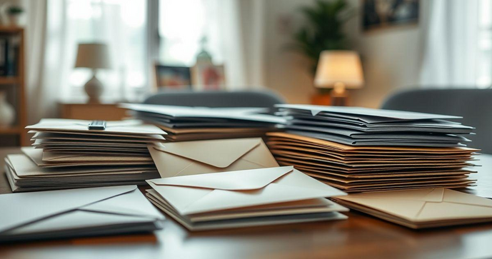 Como Escolher o Envelope Saco Tamanho Ideal para Suas Necessidades