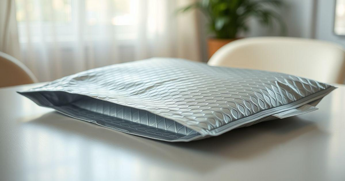 Como Escolher o Melhor Envelope com Plástico Bolha para Enviar pelos Correios