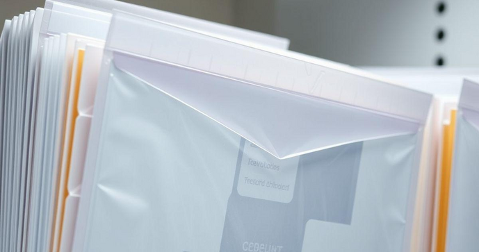 Envelope plástico adesivo é ideal para proteger e organizar documentos. Descubra suas vantagens e como utilizá-lo corretamente.