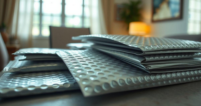 Envelope plástico bolha preço ideal para proteger seus produtos com segurança e economia