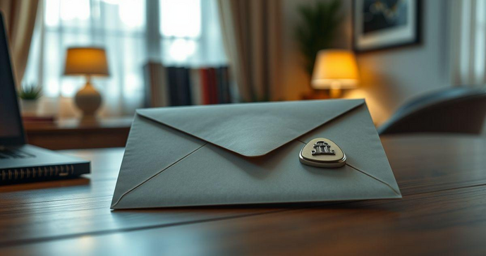Envelope segurança: como garantir a proteção dos seus documentos