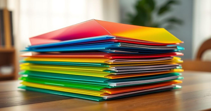 Envelope vai e vem plástico: Descubra suas Vantagens e Aplicações