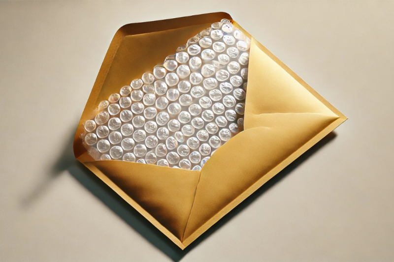 Como Escolher o Melhor Envelope com Plástico Bolha para Correios