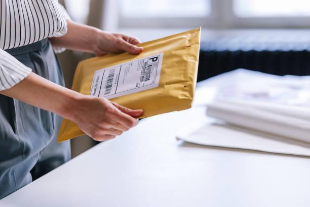 Envelope de segurança coextrusado: proteção ideal