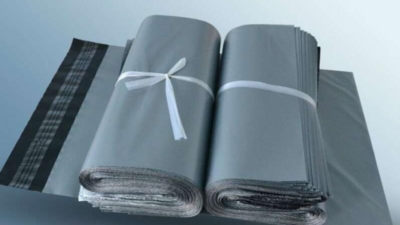 Envelope de segurança coextrusado para proteção eficaz de documentos